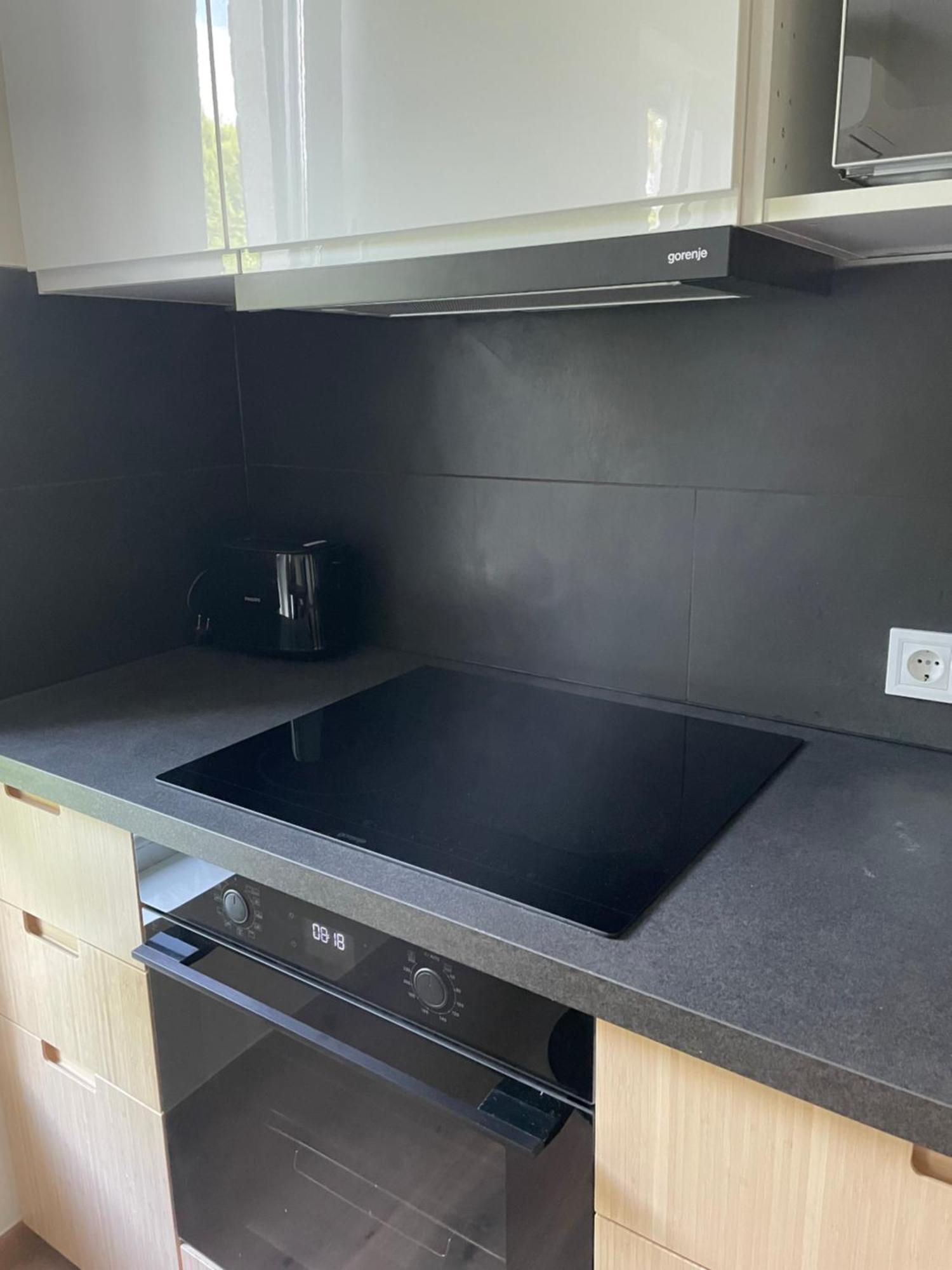 Hexagon Apartman Segedín Exteriér fotografie